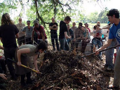 Learn Self-Reliant City Living with Radical Urban Sustainability Training Image